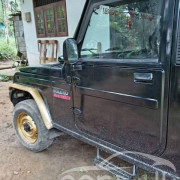 MAHINDRA BOLERO 2014
