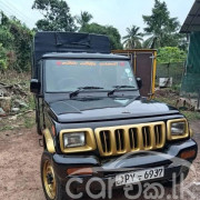 MAHINDRA BOLERO 2014