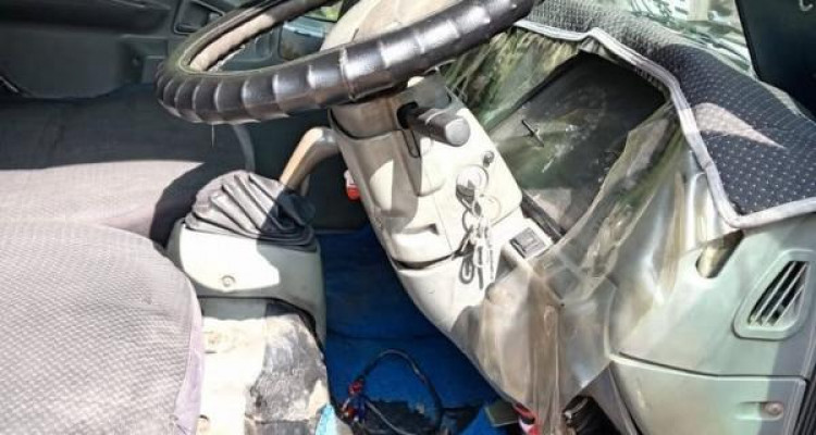 MITSUBISHI CANTER 2000