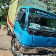 MITSUBISHI CANTER 2000