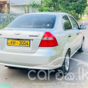 CHEVROLET AVEO 2008