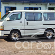 TOYOTA DOLPHIN 1991