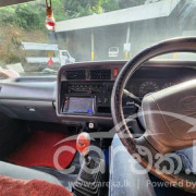 TOYOTA DOLPHIN 1991