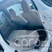 SUZUKI WAGON R FX 2017