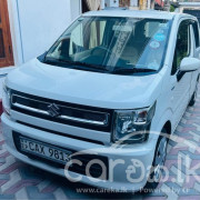 SUZUKI WAGON R FX 2017