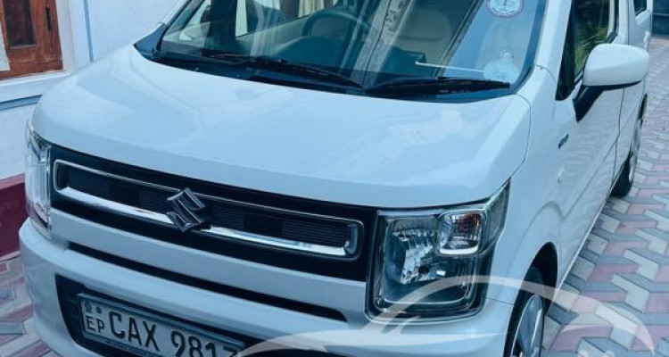 SUZUKI WAGON R FX 2017
