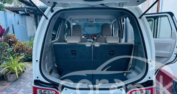 SUZUKI WAGON R FX 2017