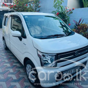 SUZUKI WAGON R FX 2017