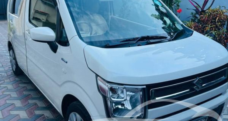 SUZUKI WAGON R FX 2017