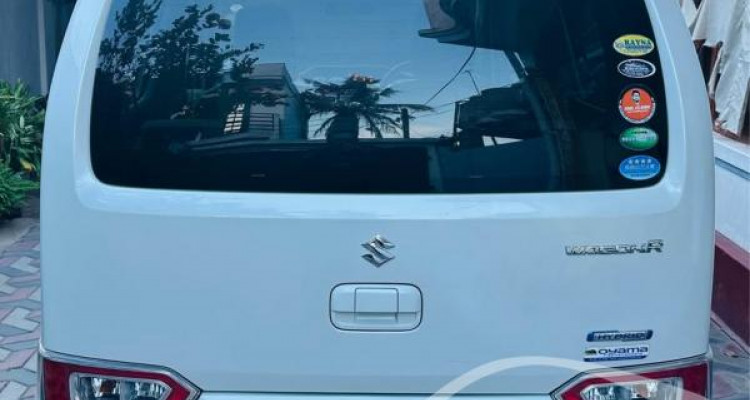 SUZUKI WAGON R FX 2017