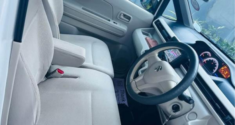 SUZUKI WAGON R FX 2017