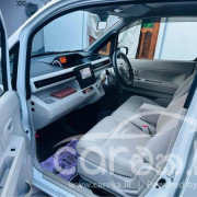 SUZUKI WAGON R FX 2017