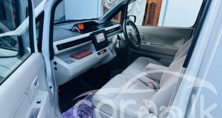 SUZUKI WAGON R FX 2017