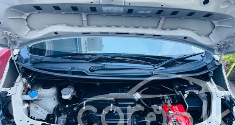 SUZUKI WAGON R FX 2017
