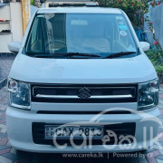 SUZUKI WAGON R FX 2017