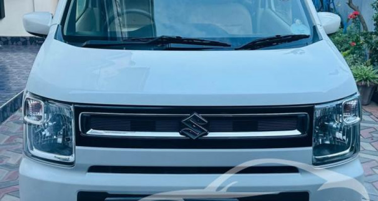 SUZUKI WAGON R FX 2017