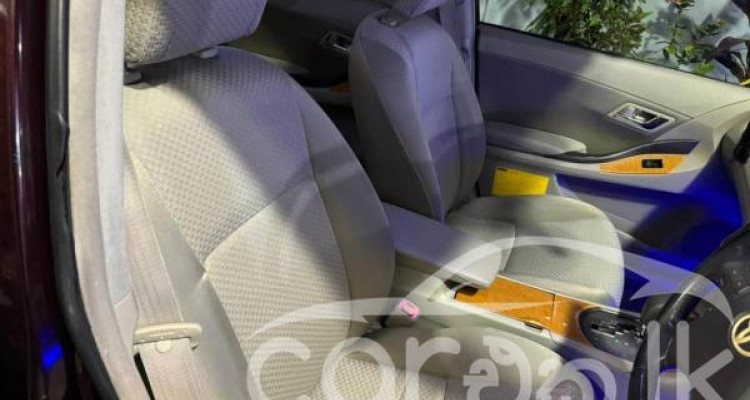 TOYOTA PREMIO 2007