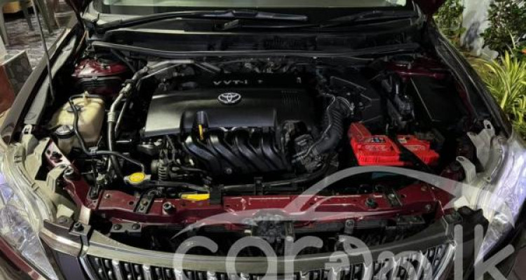 TOYOTA PREMIO 2007
