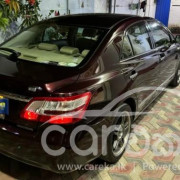 TOYOTA PREMIO 2007