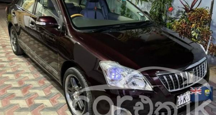 TOYOTA PREMIO 2007