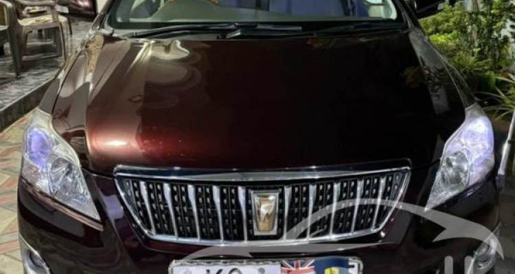 TOYOTA PREMIO 2007