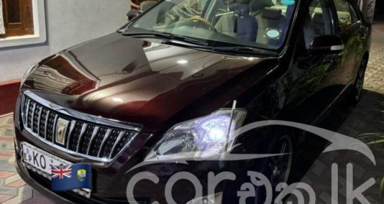 TOYOTA PREMIO 2007