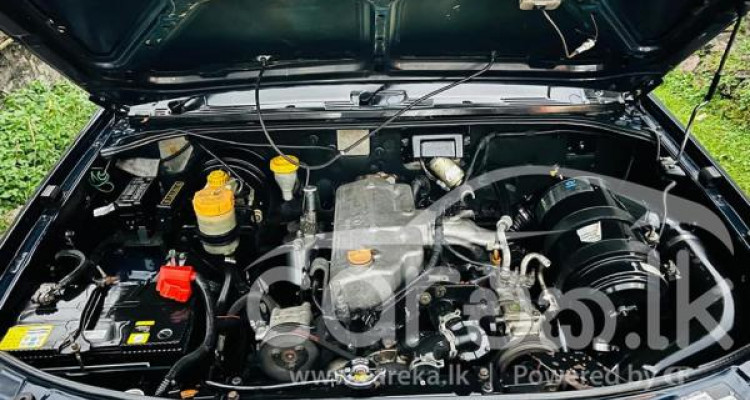 TATA XENON 2017