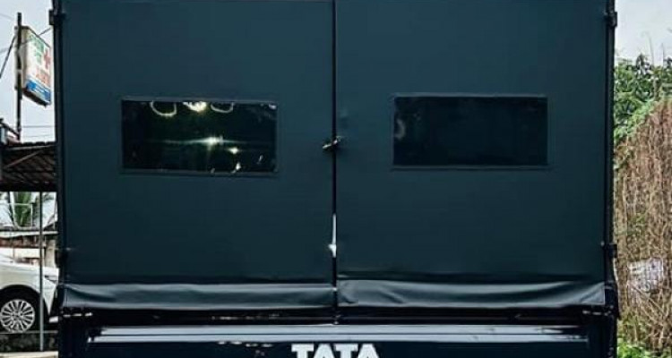 TATA XENON 2017