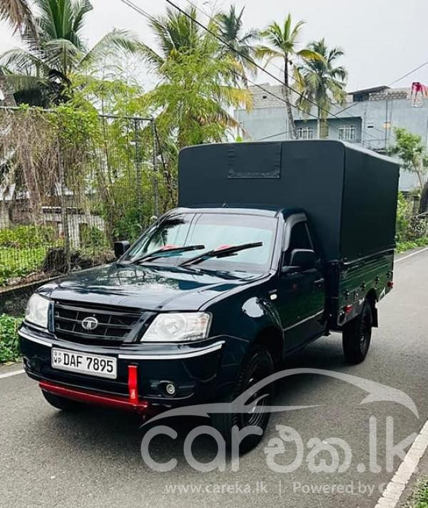 TATA XENON 2017