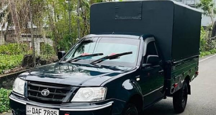 TATA XENON 2017