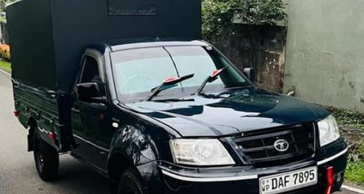 TATA XENON 2017