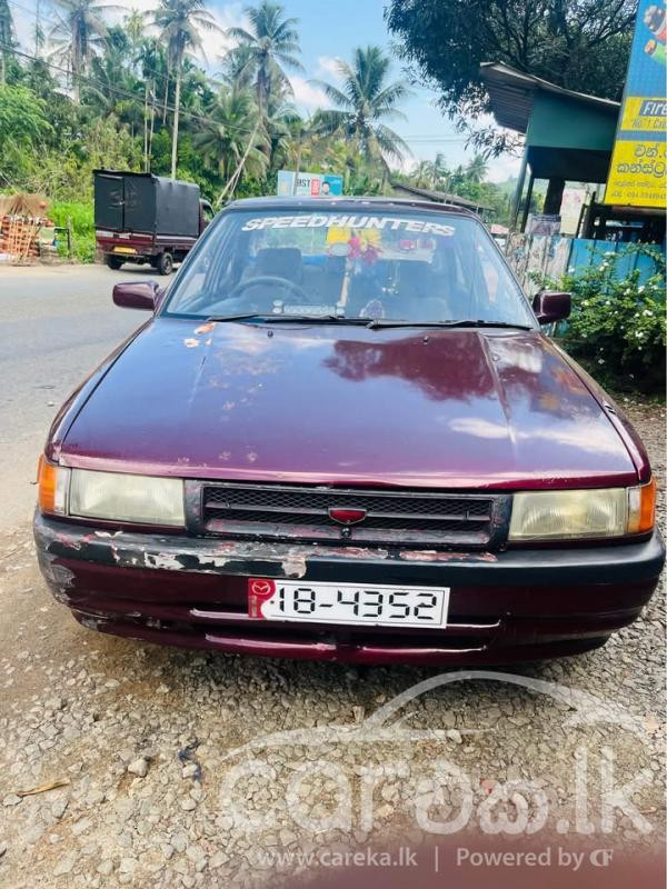 MAZDA FAMILIA 1990