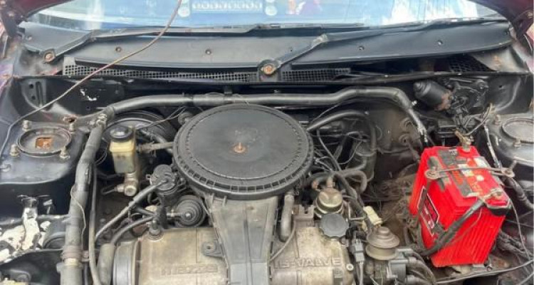 MAZDA FAMILIA 1990