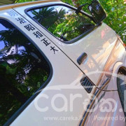 TOYOTA DOLPHIN 1995