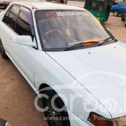 MAZDA FAMILIA 323 1993