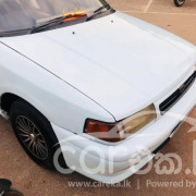 MAZDA FAMILIA 323 1993