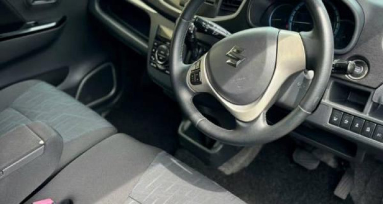 SUZUKI WAGON R STINGRAY 2014