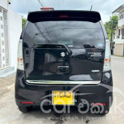 SUZUKI WAGON R STINGRAY 2014