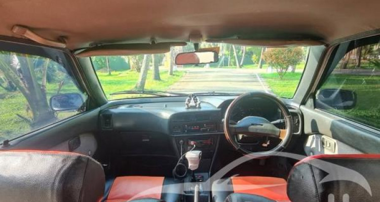 TOYOTA CORONA AT170 1990