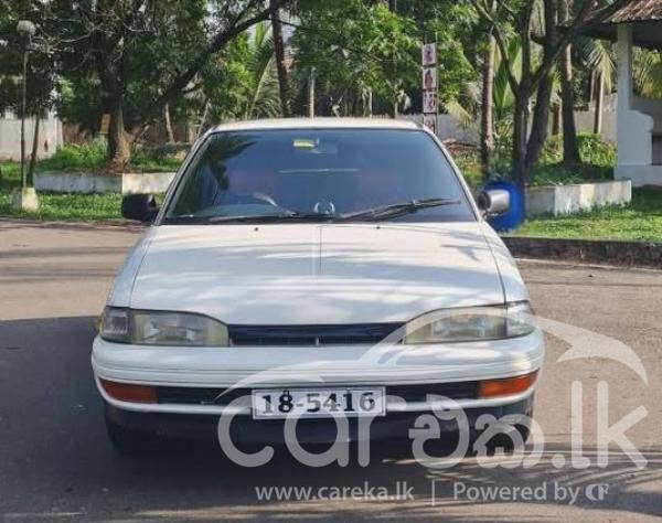 TOYOTA CORONA AT170 1990