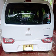 SUZUKI WAGON R 2017