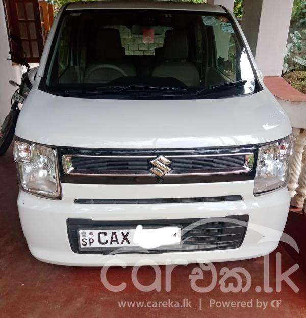 SUZUKI WAGON R 2017