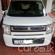 SUZUKI WAGON R 2017