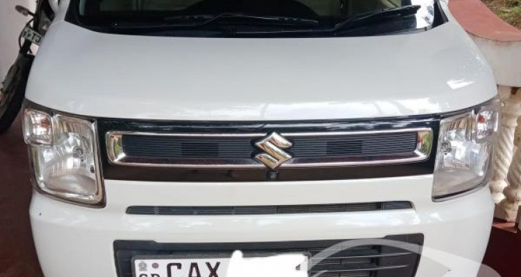 SUZUKI WAGON R 2017