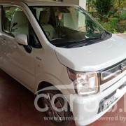 SUZUKI WAGON R 2017