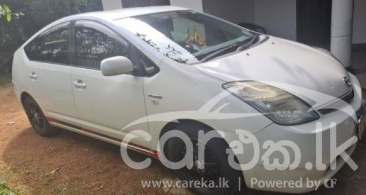 TOYOTA PRIUS 2008