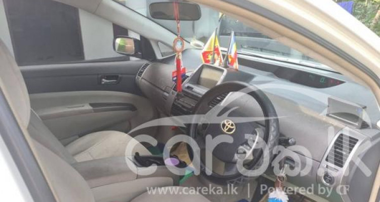TOYOTA PRIUS 2008