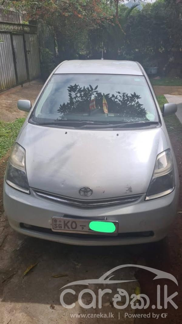 TOYOTA PRIUS 2008
