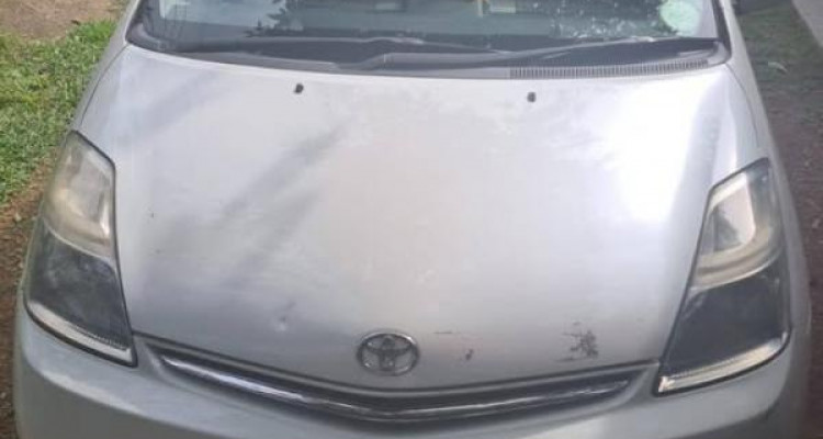 TOYOTA PRIUS 2008
