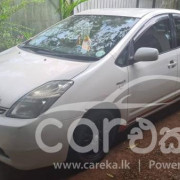 TOYOTA PRIUS 2008